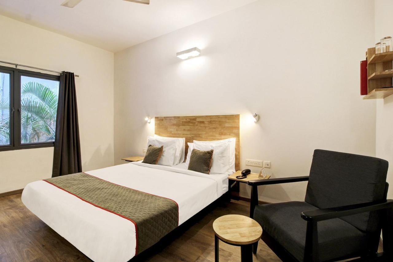 Oyo Townhouse 9 Hitech City Hyderabad Exterior photo